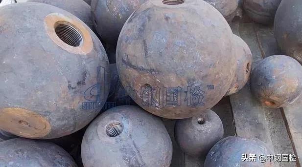 石家庄钢网架螺栓球检测的重要性